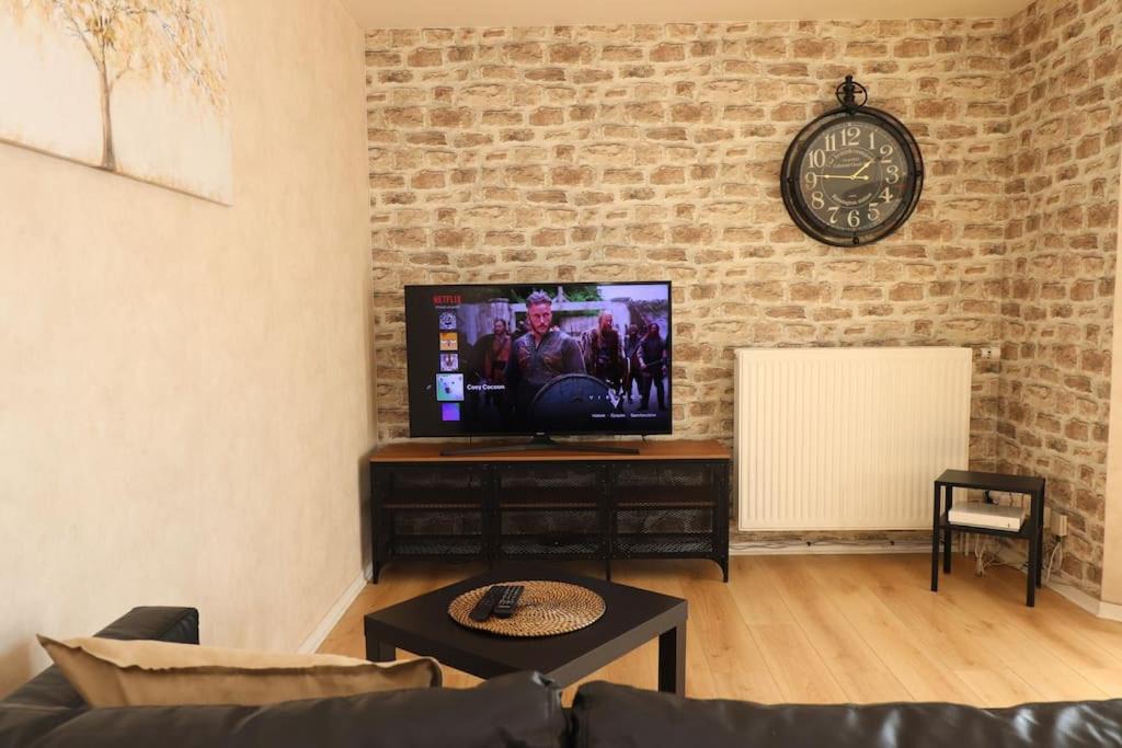 Photo of Livingroom in Courcouronnes