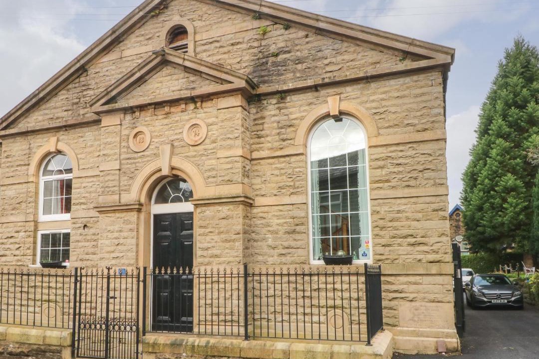 Photo of Buildings in Rawtenstall