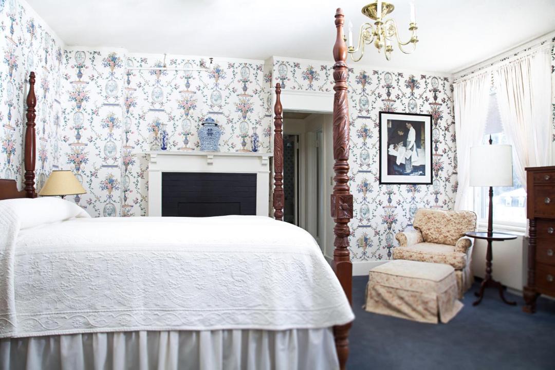 Photo of Bedroom in Stockbridge