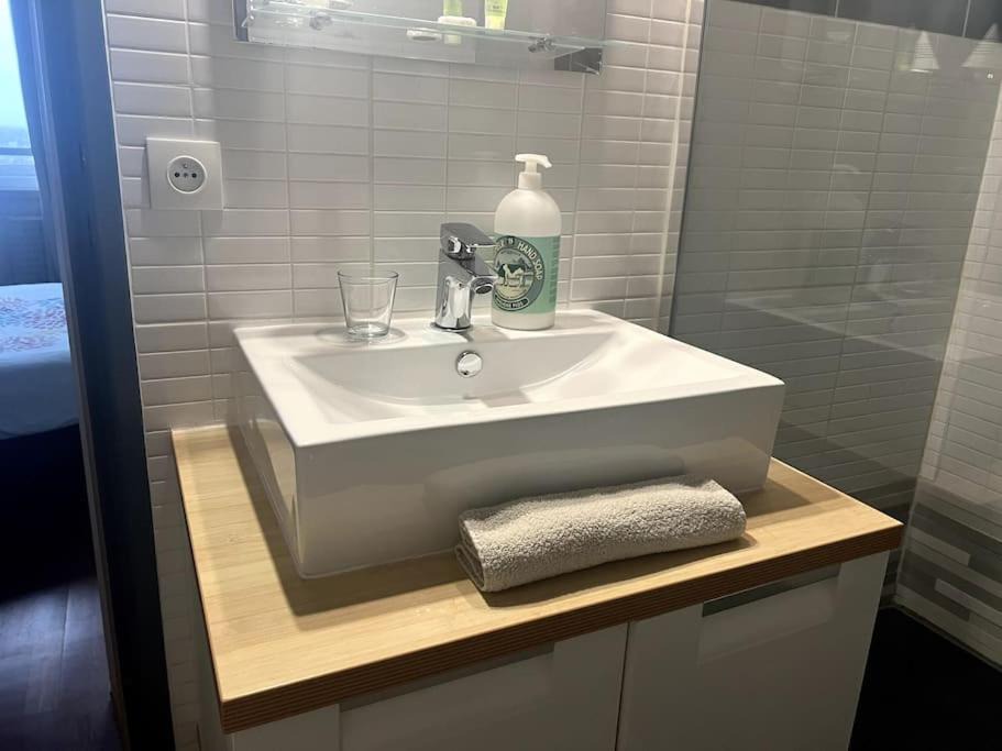 Photo of Bathroom in Bourg-l'Eveque