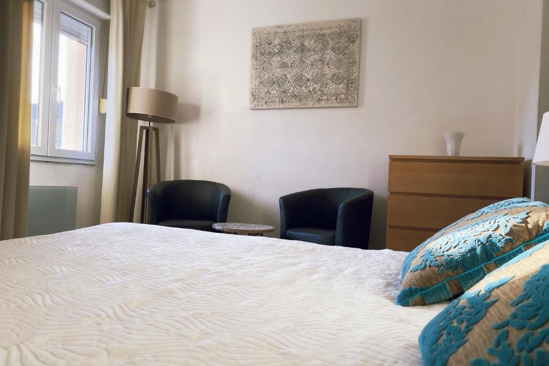 Photo of Bedroom in Eugenie-les-Bains