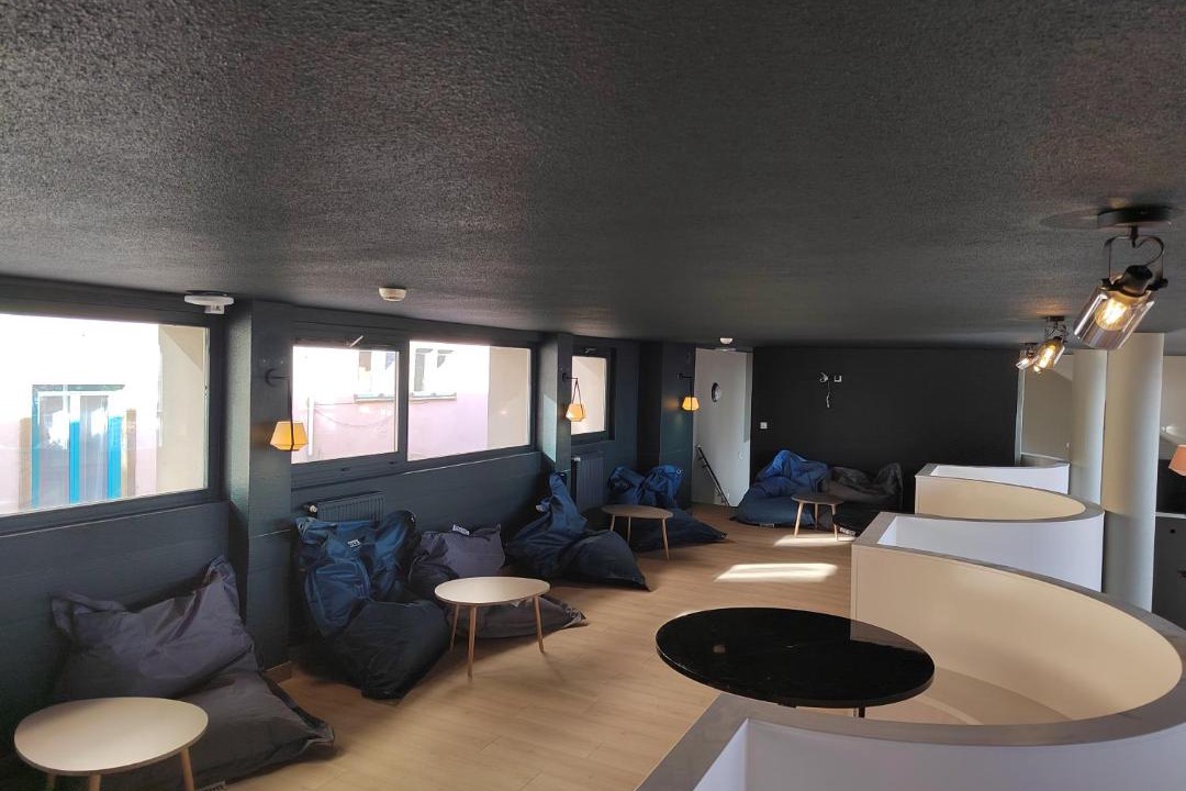 Photo of Livingroom in Old Lyon