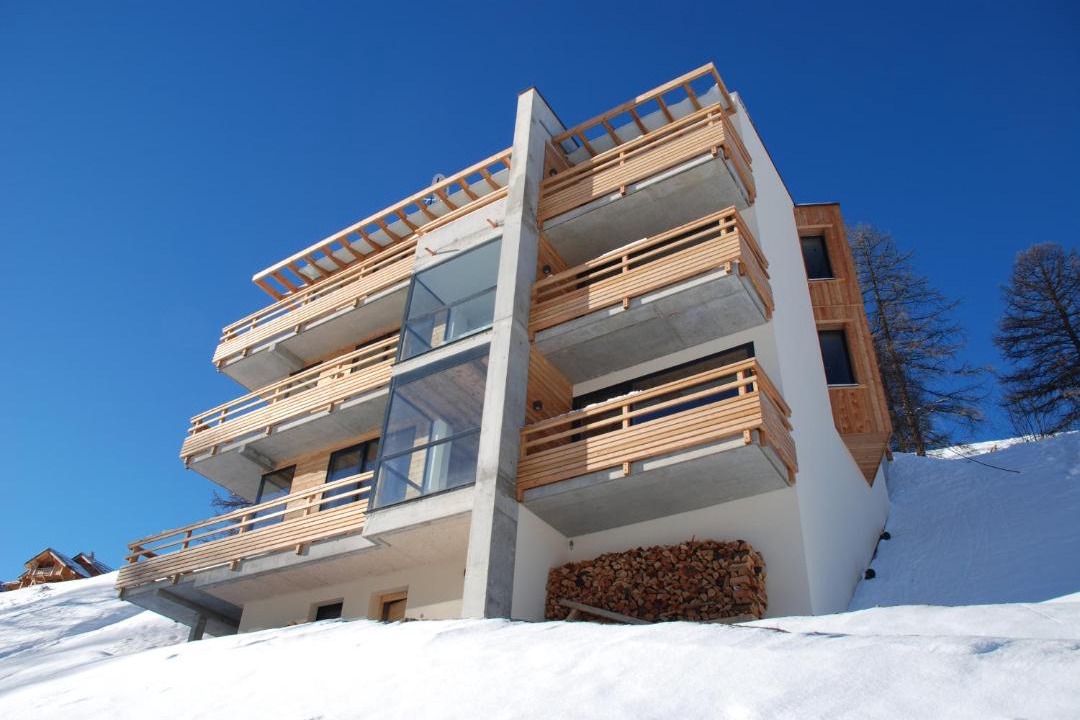 Photo of Buildings in Les Claux