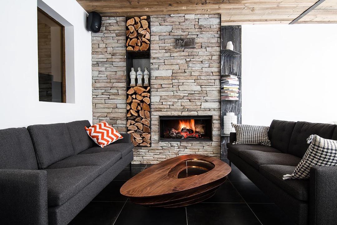 Photo of Livingroom in Les Claux