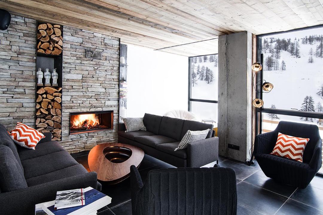 Photo of Livingroom in Les Claux