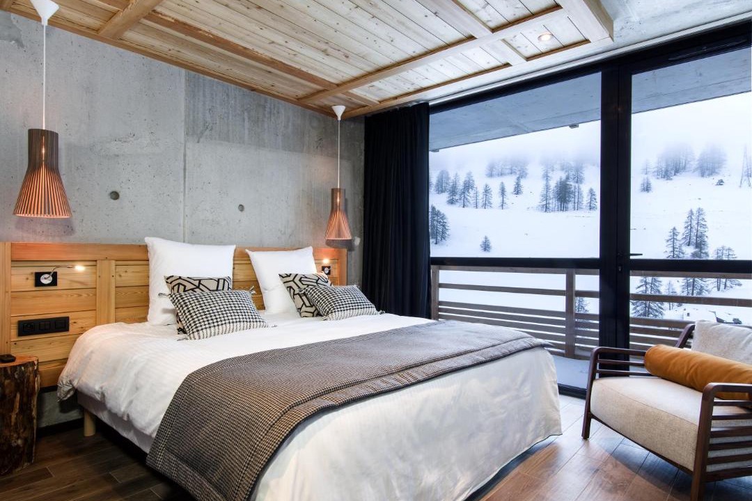 Photo of Bedroom in Les Claux