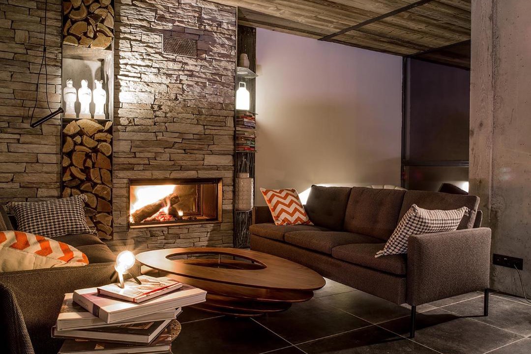 Photo of Livingroom in Les Claux