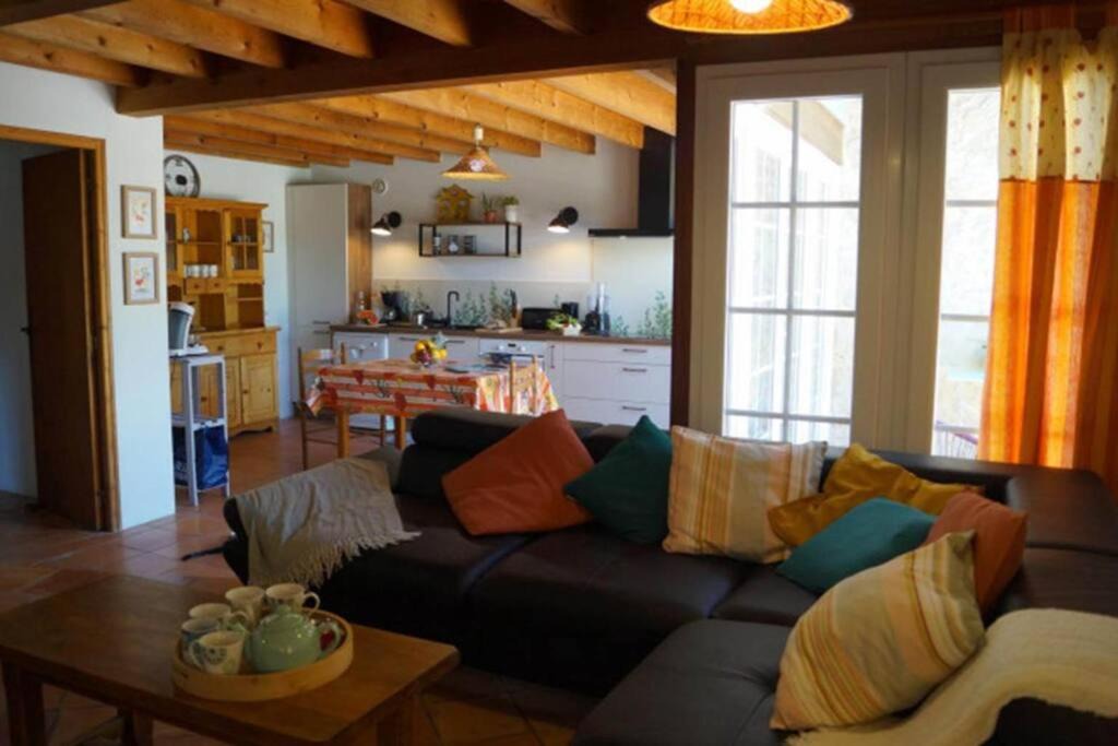 Photo of Livingroom in Saint-Pierre-sur-Dropt