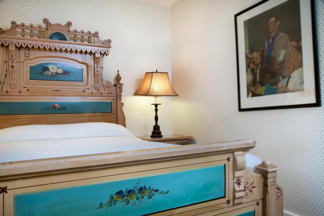 Photo of Bedroom in Stockbridge