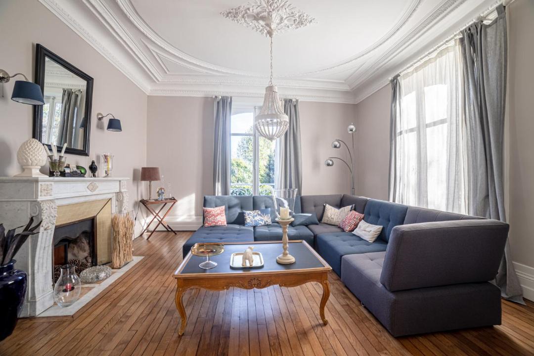Photo of Livingroom in Grand-Fougeray
