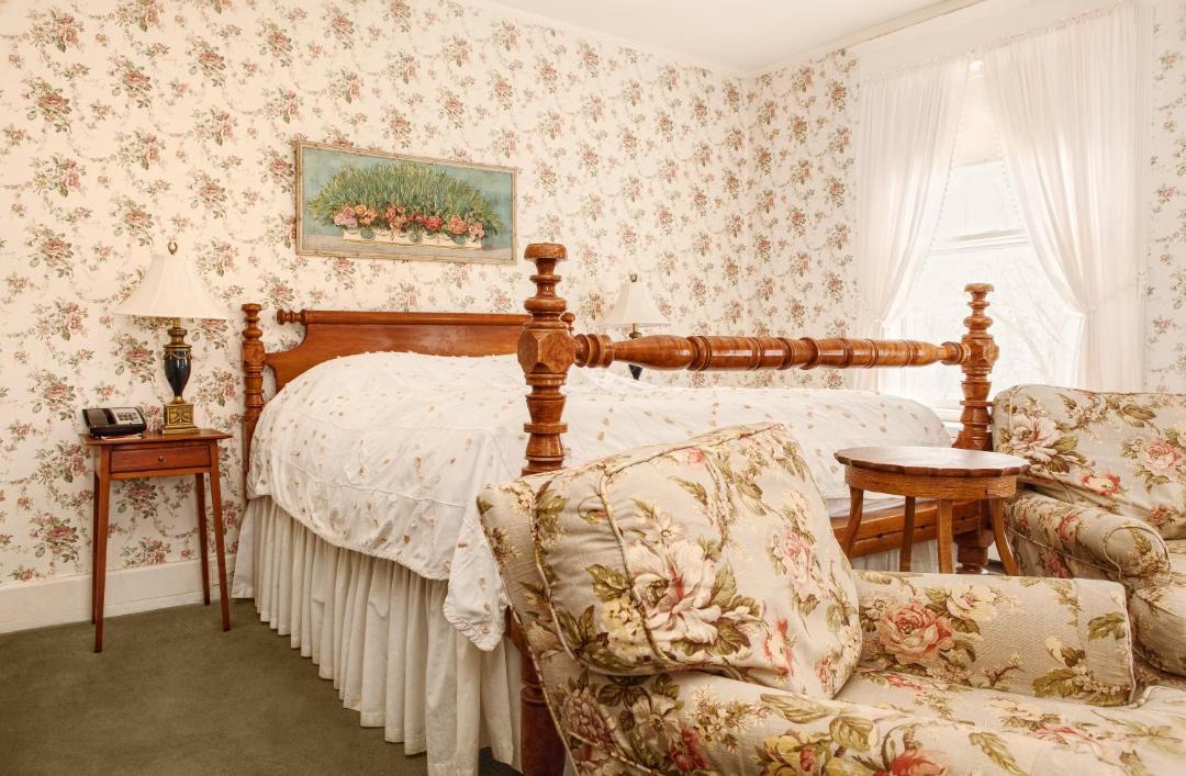 Photo of Bedroom in Stockbridge