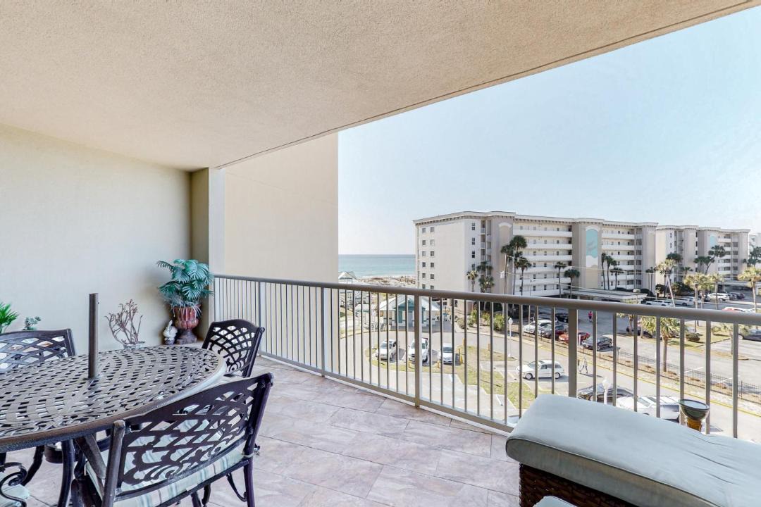 Photo of Patio Balcony in Fort Walton Beach
