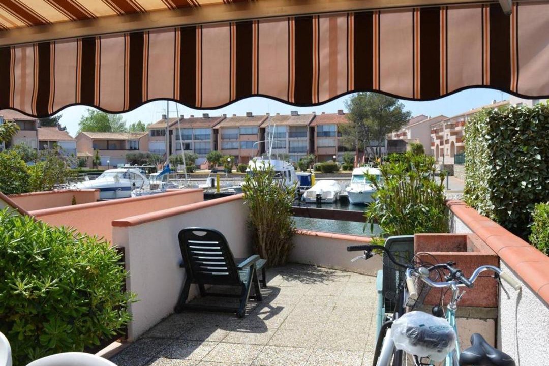 Photo of Patio Balcony in Saint-Cyprien Plage