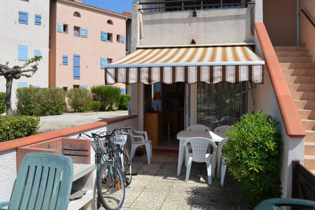 Photo of Patio Balcony in Saint-Cyprien Plage
