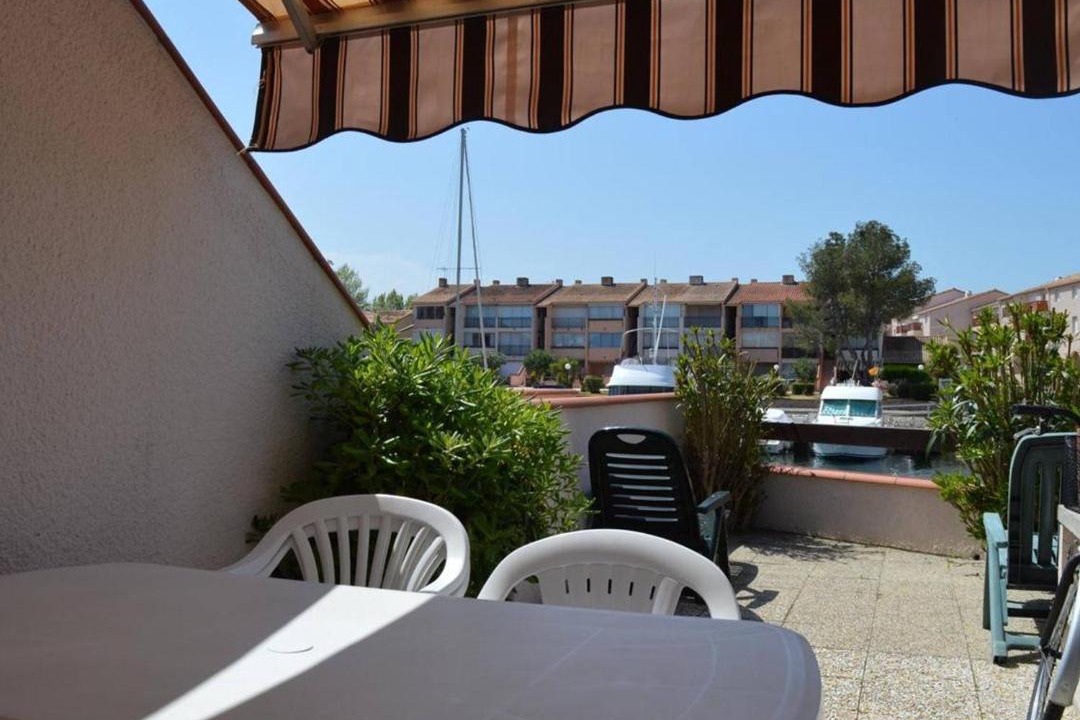 Photo of Patio Balcony in Saint-Cyprien Plage
