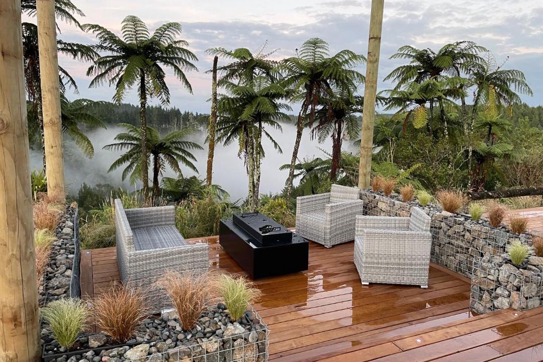 Photo of Patio Balcony in Lower Kaimai