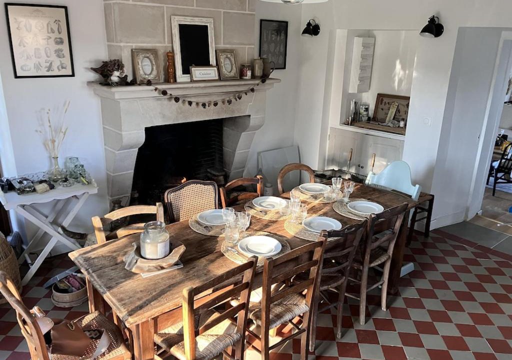 Photo of Kitchen in Courmont
