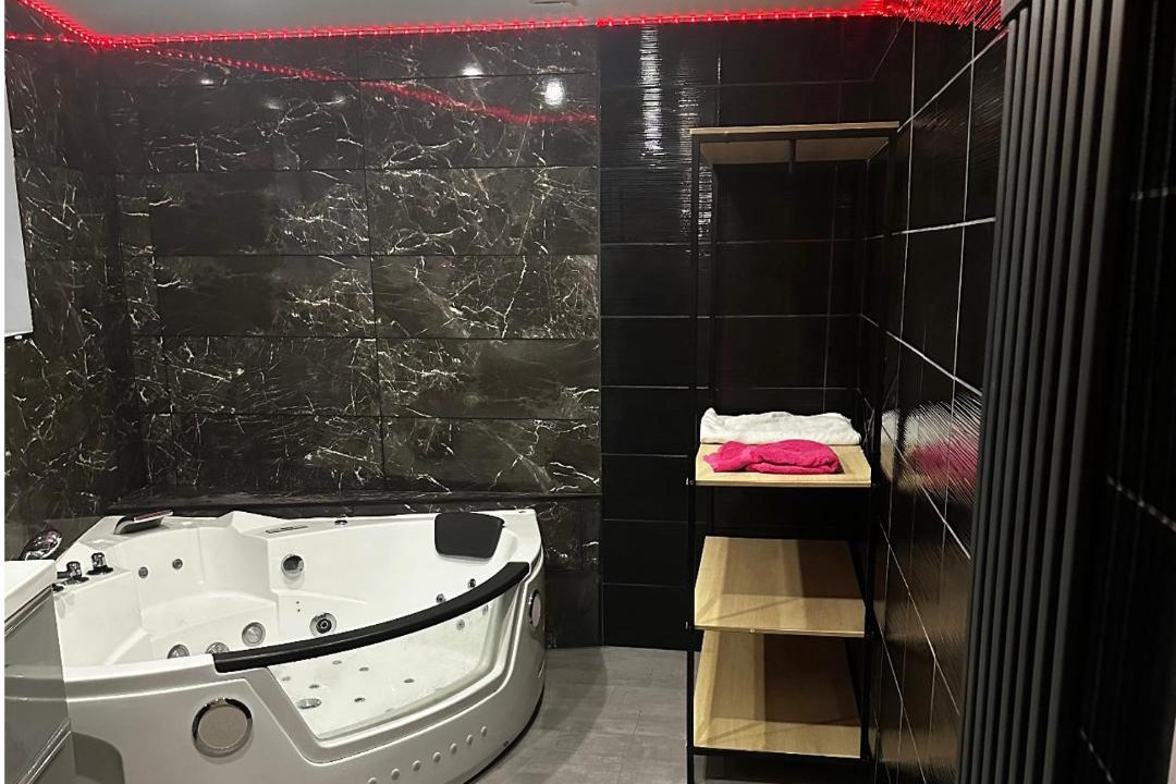 Photo of Bathroom in Justices