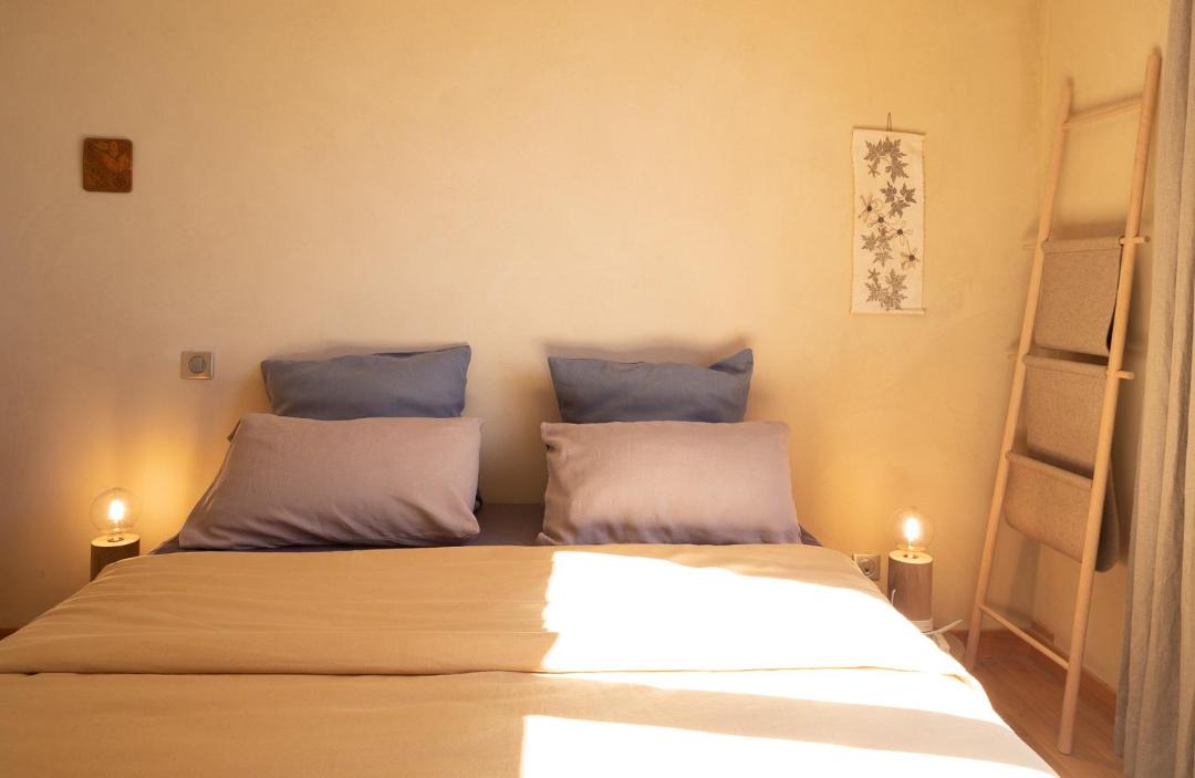 Photo of Bedroom in Saint-Antoine-l'Abbaye