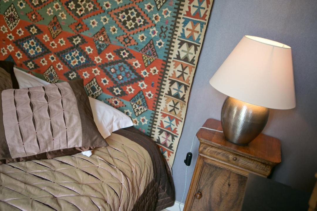 Photo of Bedroom in Etaule