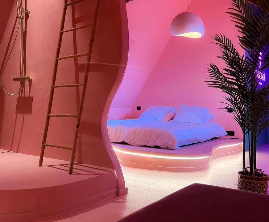 Photo of Bedroom in La Neuville