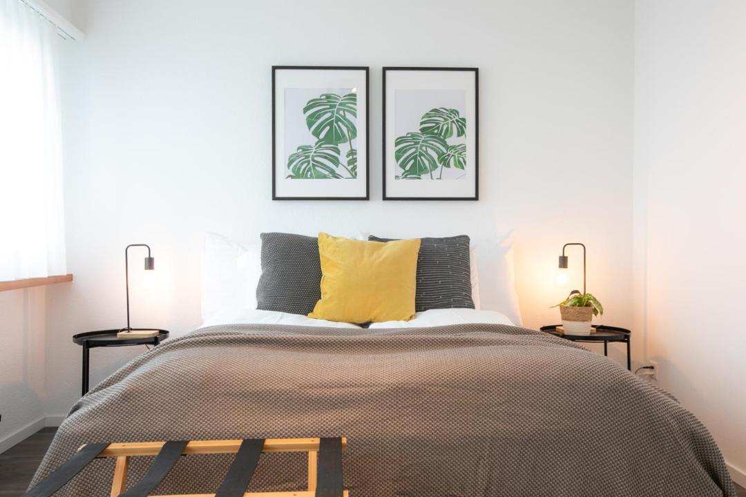 Photo of Bedroom in Rorschach