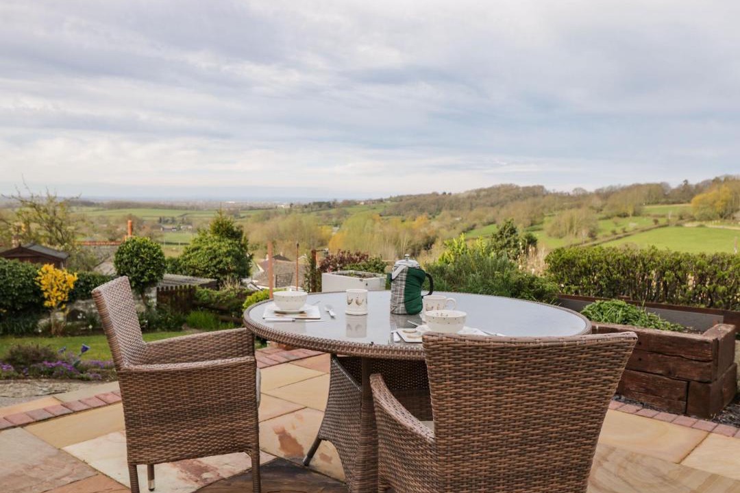 Photo of Patio Balcony in Bromham