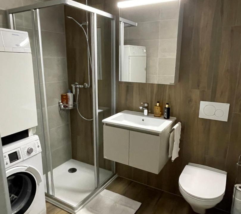 Photo of Bathroom in Vevey