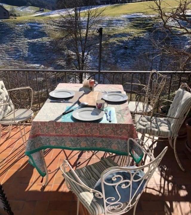 Photo of Patio Balcony in Herisau