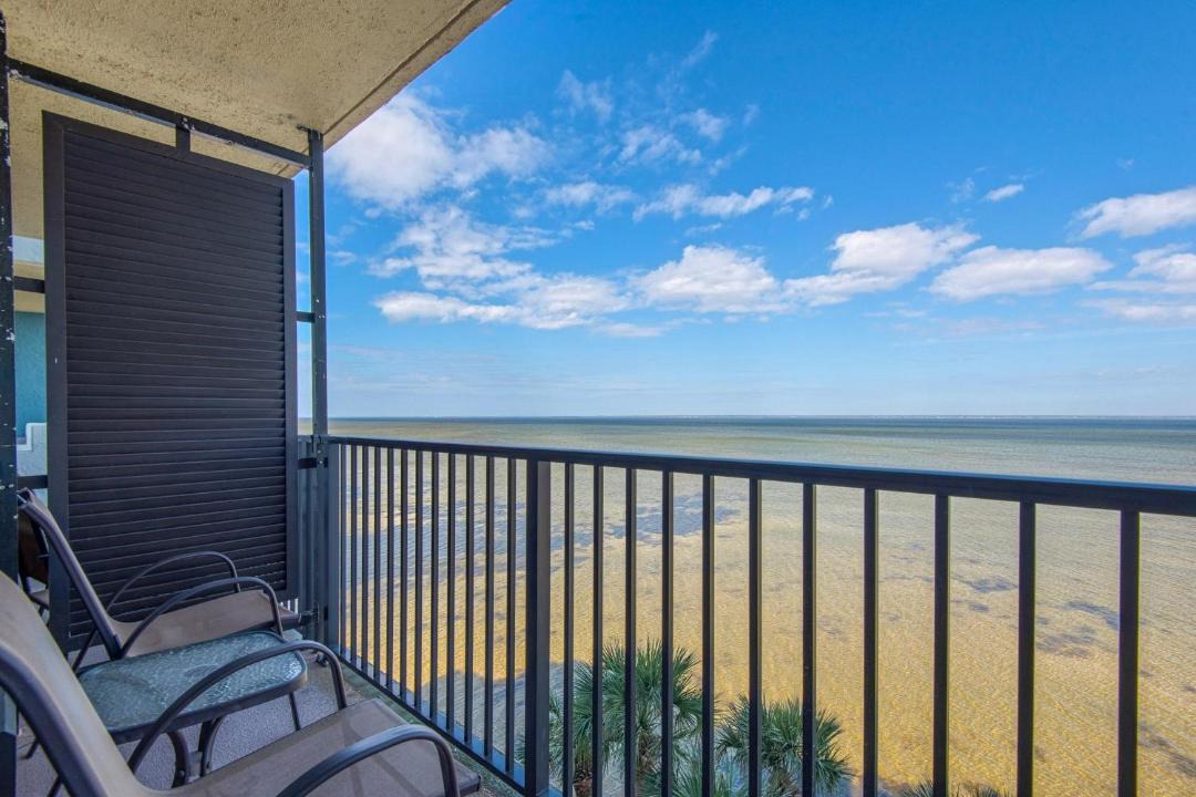Photo of Patio Balcony in Miramar Beach