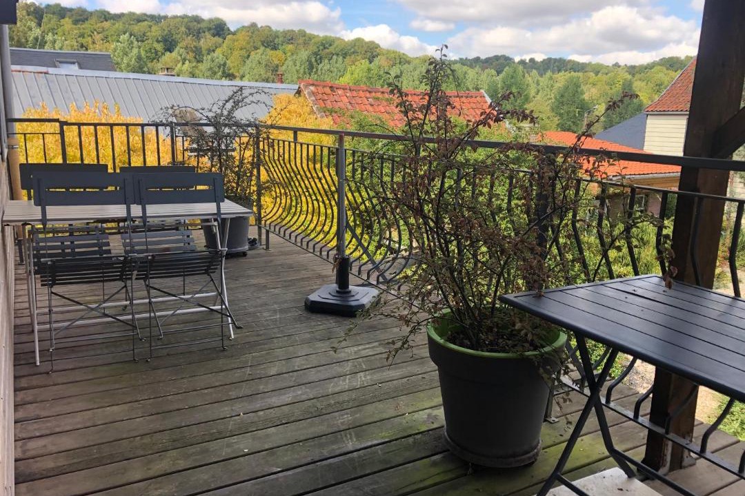 Photo of Patio Balcony in Bergicourt