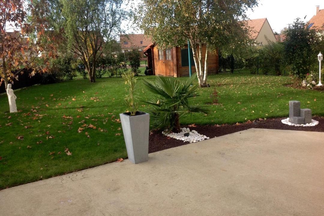 Photo of Buildings in Ruaudin