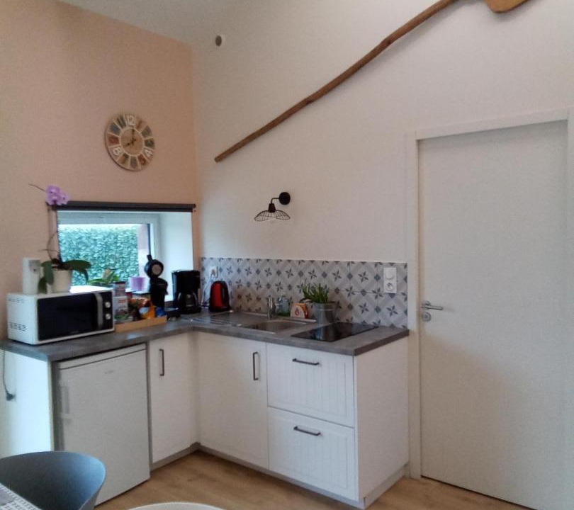 Photo of Kitchen in Montournais