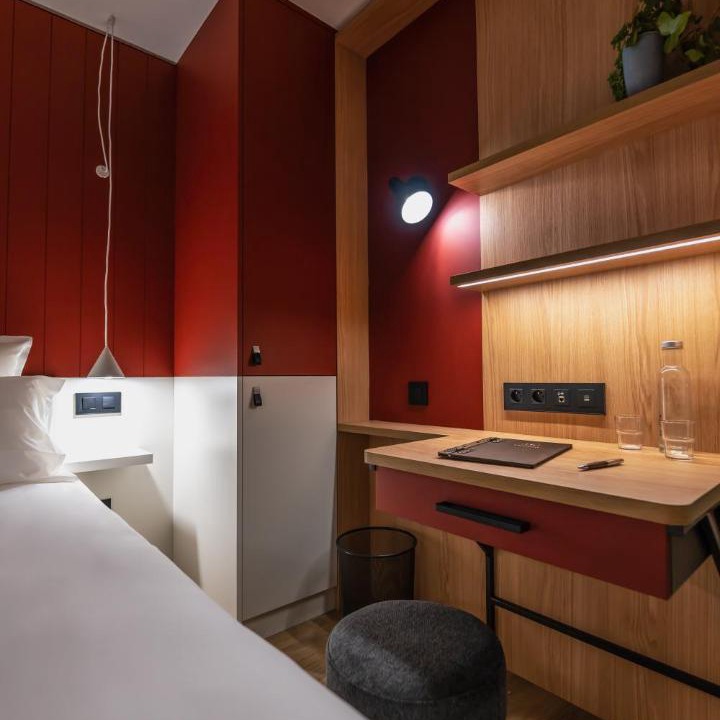 Photo of Bedroom in Paimpol