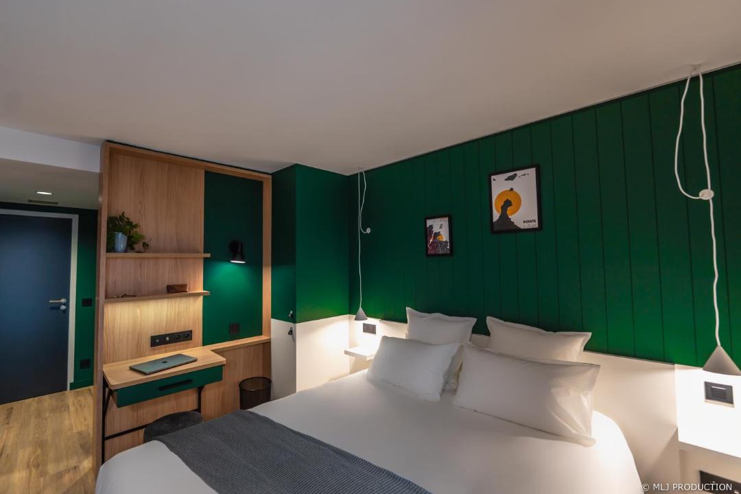 Photo of Bedroom in Paimpol
