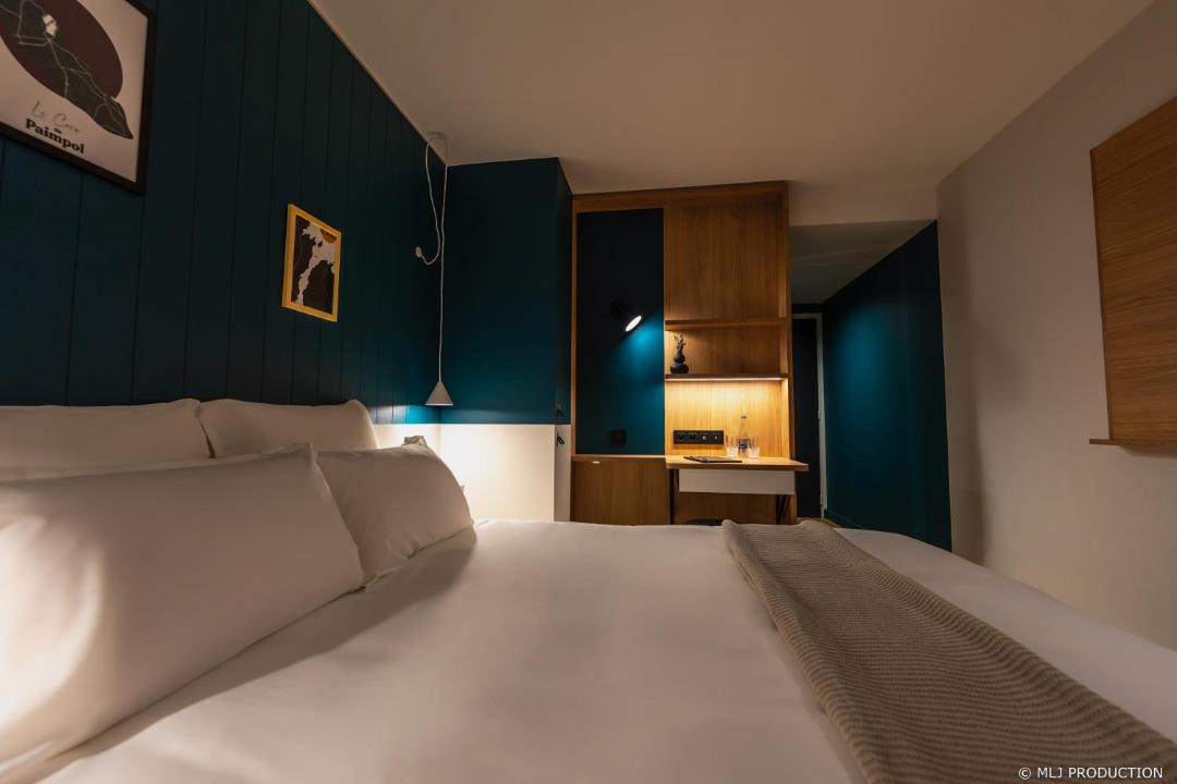 Photo of Bedroom in Paimpol