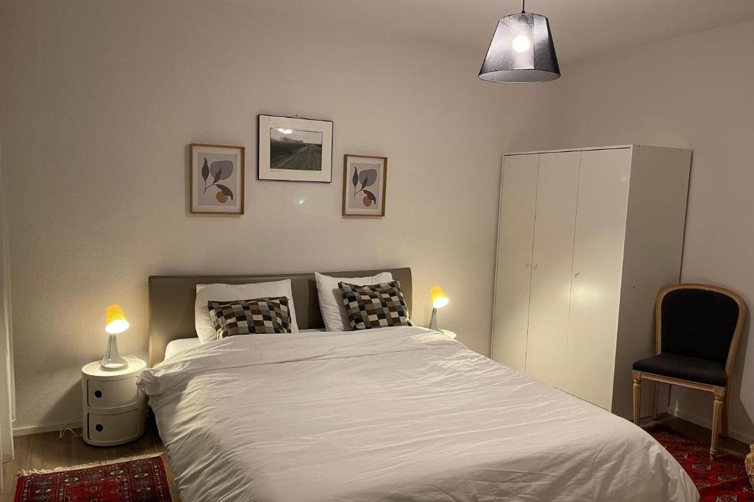 Photo of Bedroom in Vevey