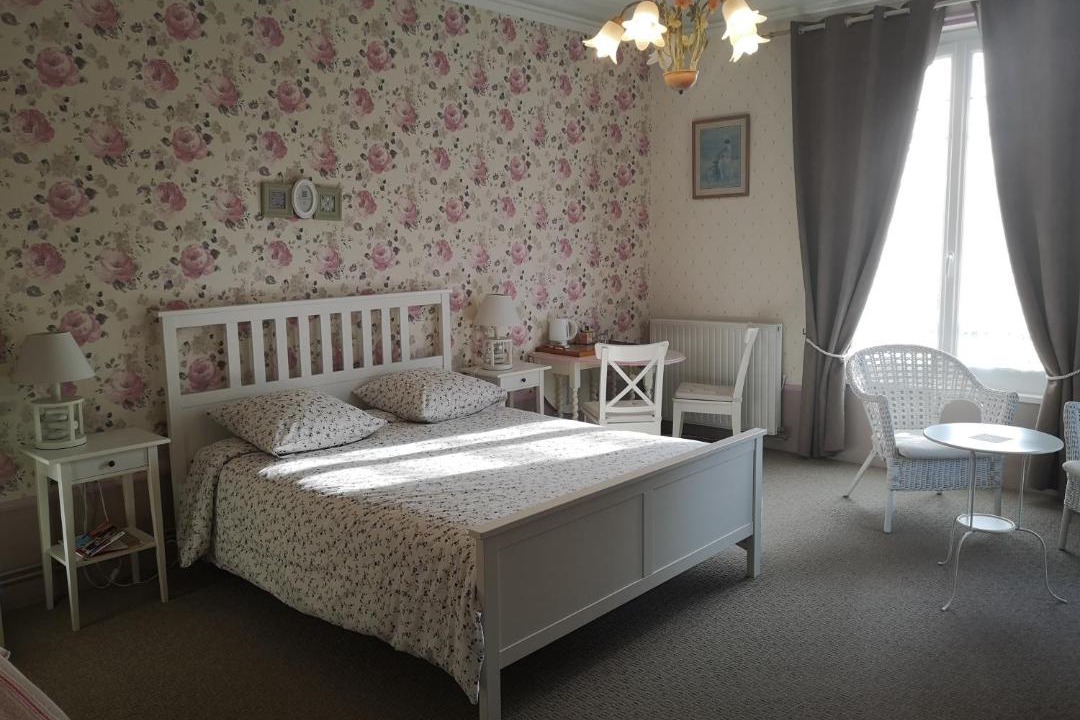 Photo of Bedroom in Criquebeuf-en-Caux