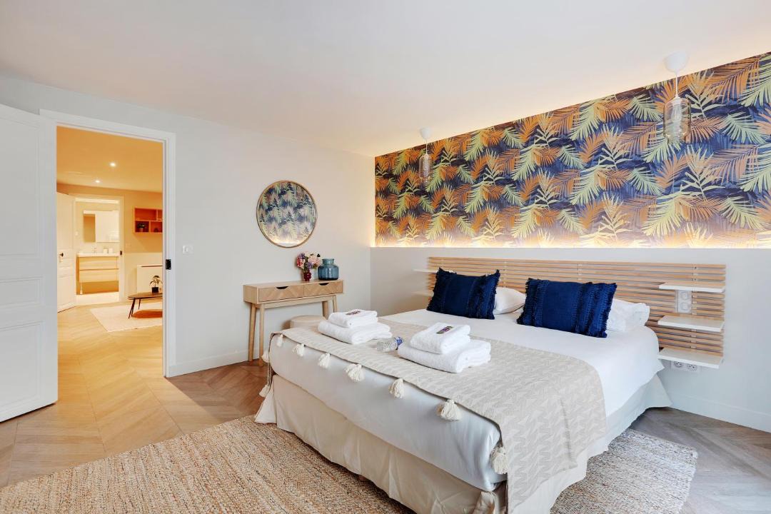 Photo of Bedroom in Porte-Saint-Martin