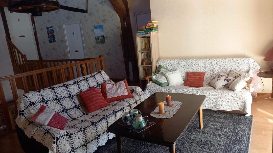 Photo of Livingroom in Joux-la-Ville