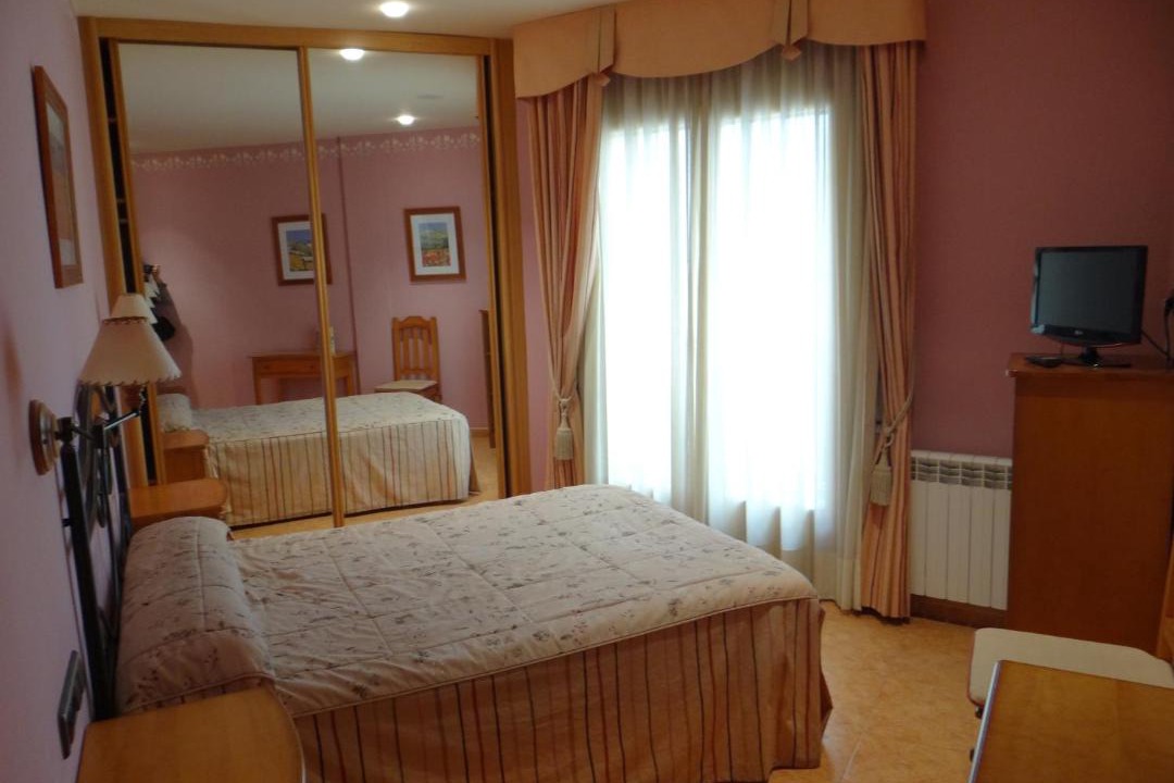 Photo of Bedroom in Benabarre