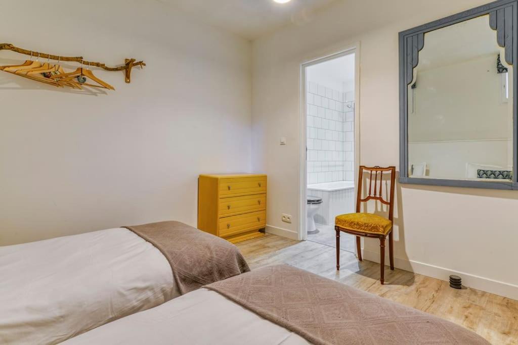 Photo of Bedroom in Montouliers