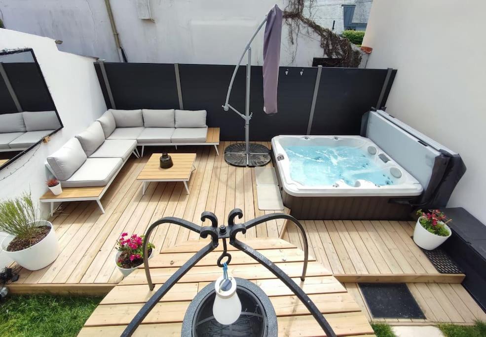 Photo of Livingroom in Nantes Erdre