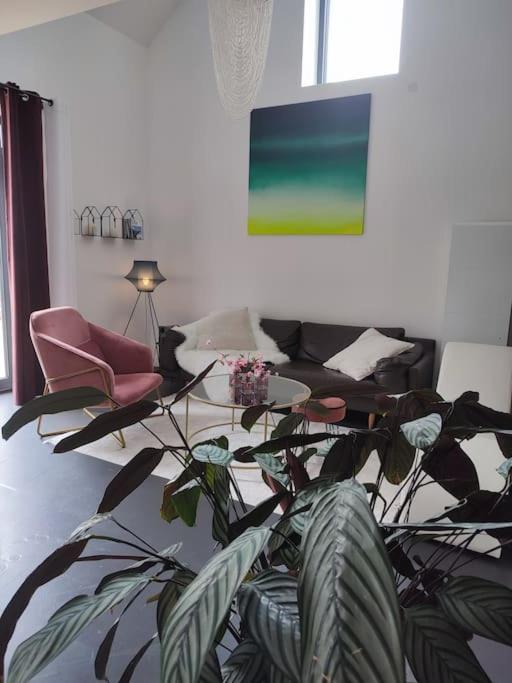 Photo of Livingroom in Nantes Erdre