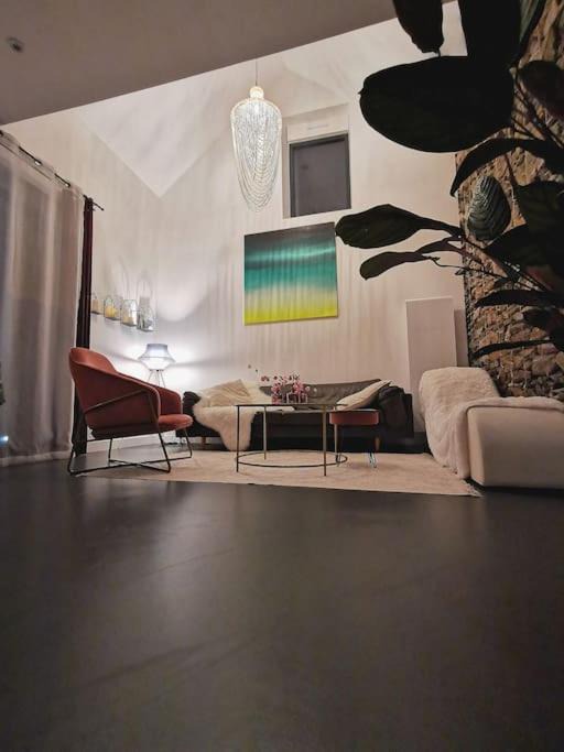Photo of Livingroom in Nantes Erdre