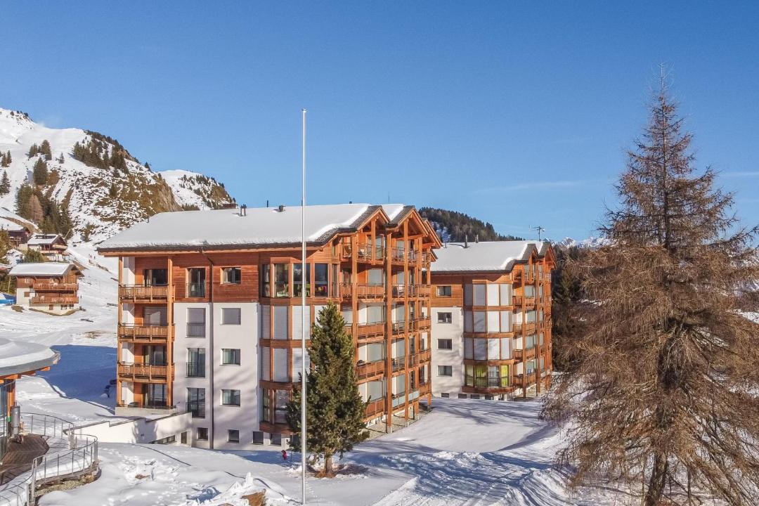 Photo of Buildings in Riederalp