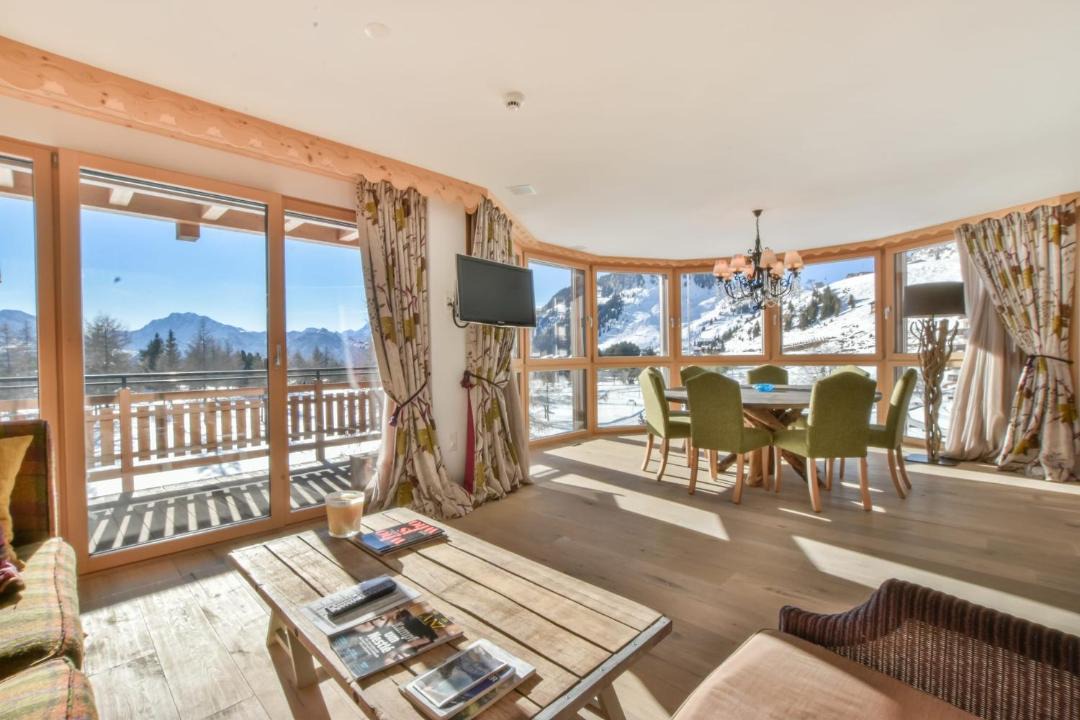Photo of Livingroom in Riederalp