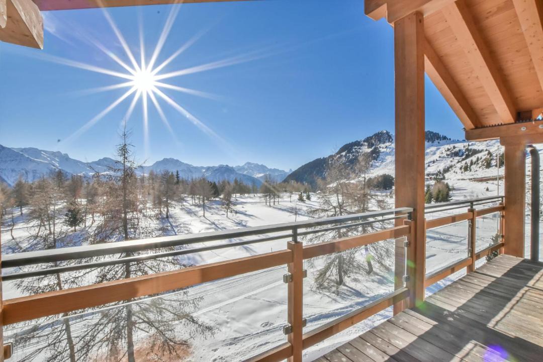 Photo of Patio Balcony in Riederalp