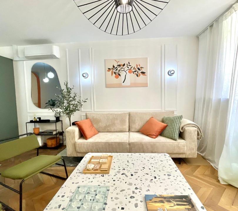 Photo of Livingroom in Quartier Hyper-Centre