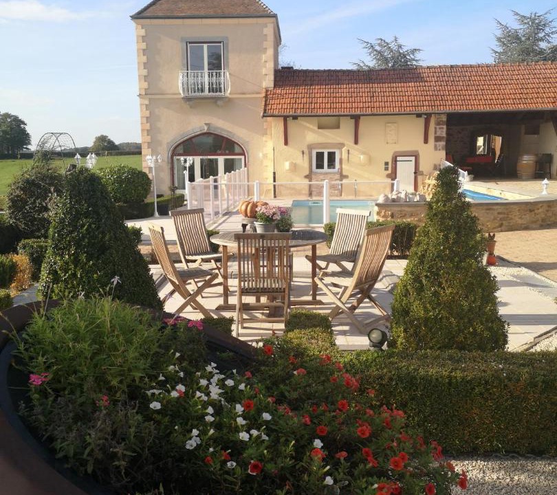 Photo of Buildings in Essertenne